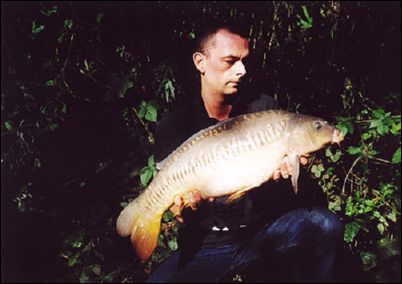 Scott Birch -  16lb 4oz Linear - Brackens Pool